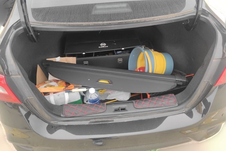 Used Nissan Sylphy 2024 Classic 1.6XE CVT Comfort Edition Trunk