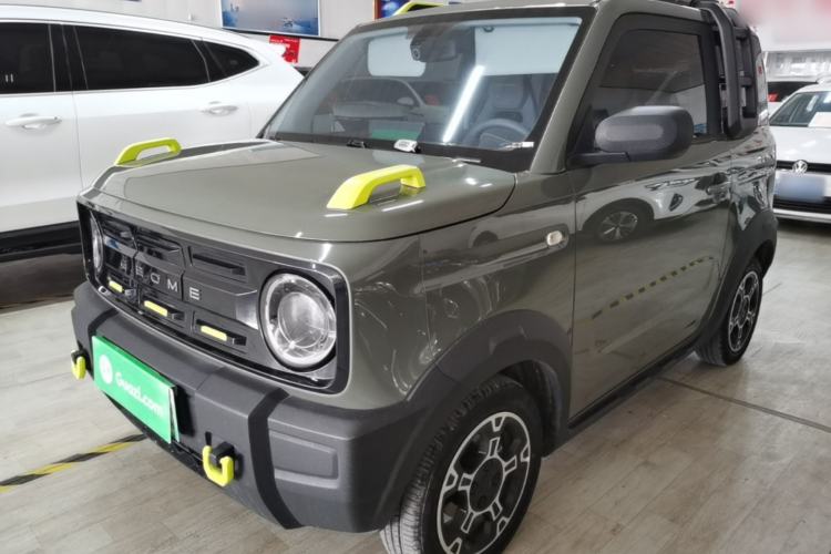 Used Geely Galaxy Panda 2024 200km Panda Rider