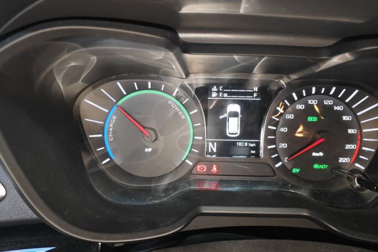 Used GAC Group Qizhi PHEV 2018 1.5L Smart Connect Premium Edition