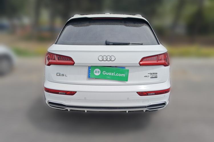 Used Audi Q5L 2020 40 TFSI Prestige Fashion Edition
