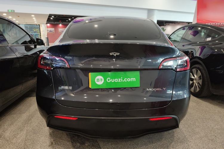 Used Tesla Model Y 2024 Rear-Wheel-Drive Version