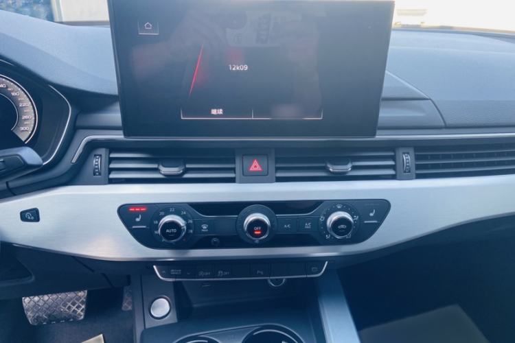 Used Audi A4L 2020 40 TFSI Fashion Dynamic Model