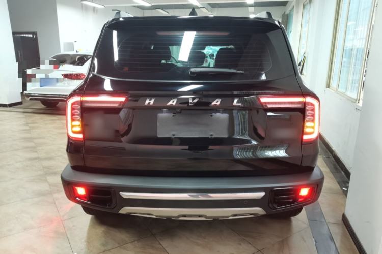Used Haval DARGO 2022 2.0T DCT Two-Wheel Drive Huazhong Hound Edition