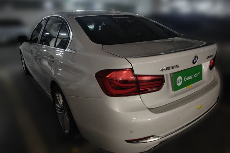 Used BMW 3 Series 2016 320Li Fashion Model