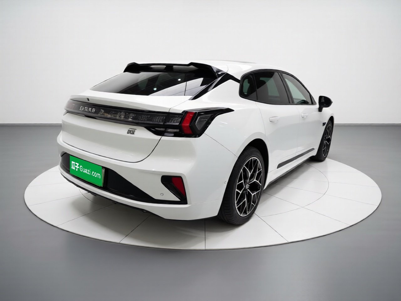 Zeekr 001 2025 ME Version 100 kWh All-Wheel Drive — снимка 6