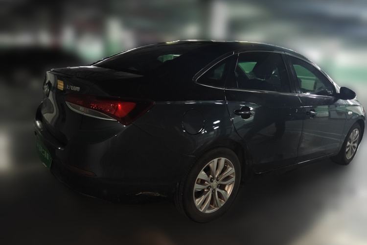 Used Buick GT 2021 Revised Version Flagship 1.5L Automatic Elite Edition
