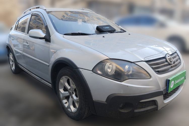 Used Brilliance Junjie Cross 2010 1.5L Automatic Comfort Edition
