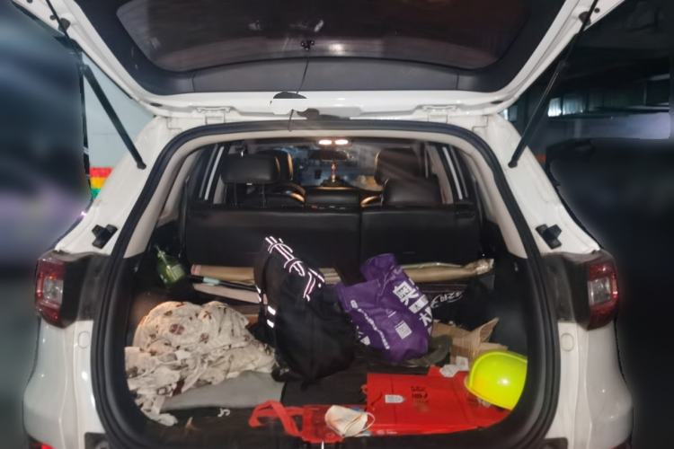 Used CHANGAN CS75 2014 2.0L Manual Luxury Version China V Standard