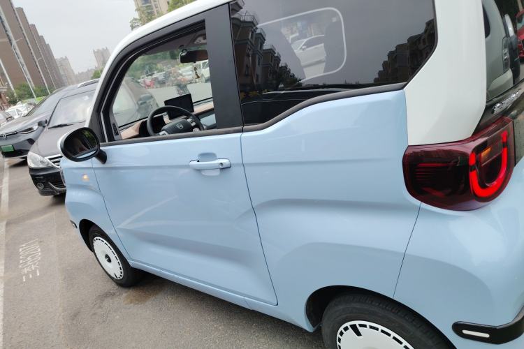 Used Chery New Energy QQ Ice Cream 2024 Facelifted 205km Sundae