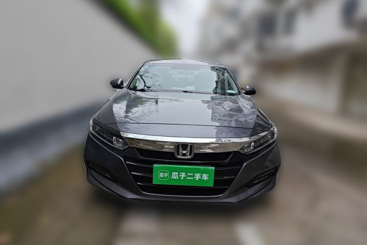 Used Honda Accord 2018 260TURBO Elite Edition China V Front