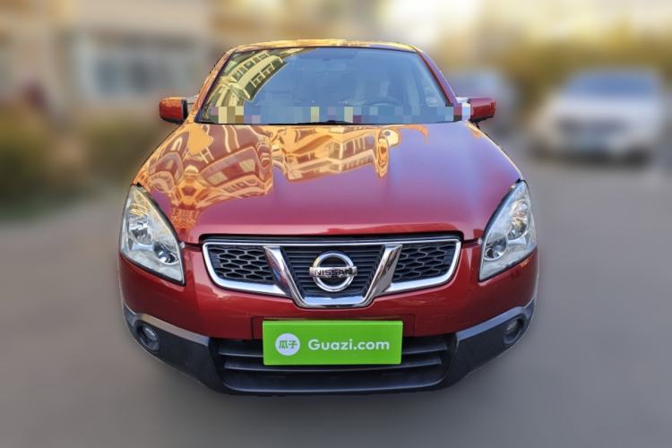 Used Nissan Qashqai 2012 1.6XE Wind 5MT 2WD
