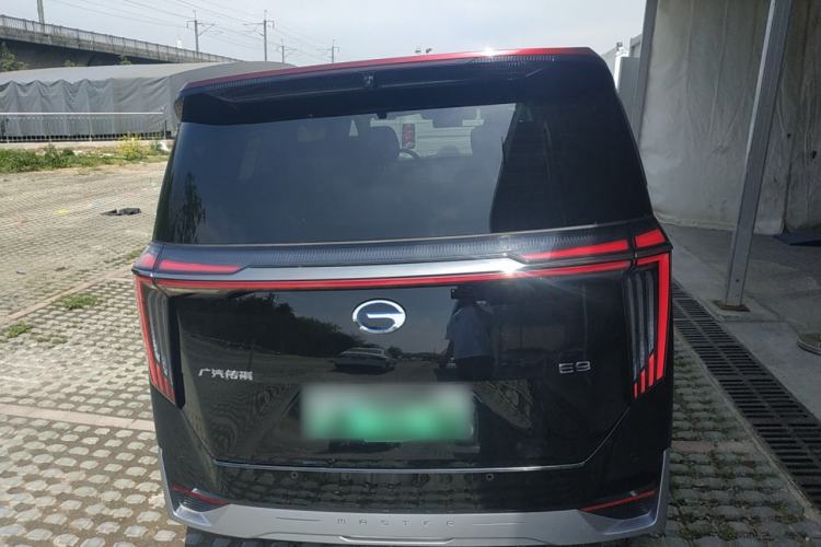 Used GAC Trumpchi E9 2023 E9 Master Model