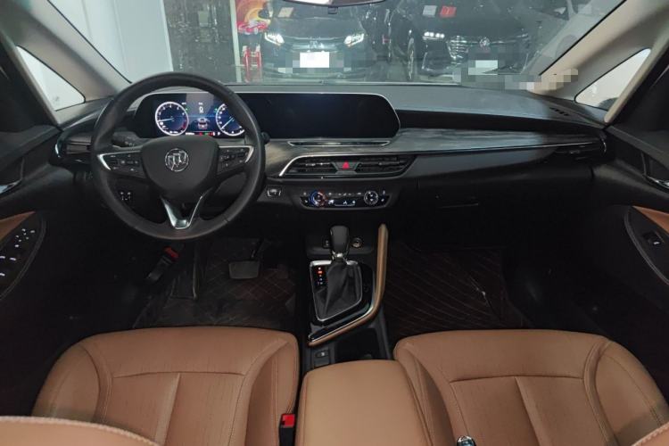 Used Buick GL6 2021 323T Mild Hybrid Connect Luxury Model Center Console