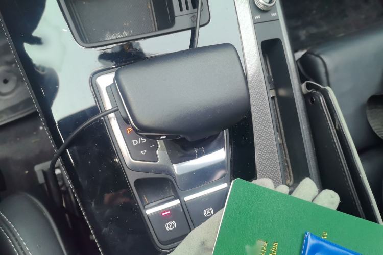 Used Audi Q5L 2023 40T Luxury Dynamic Model
