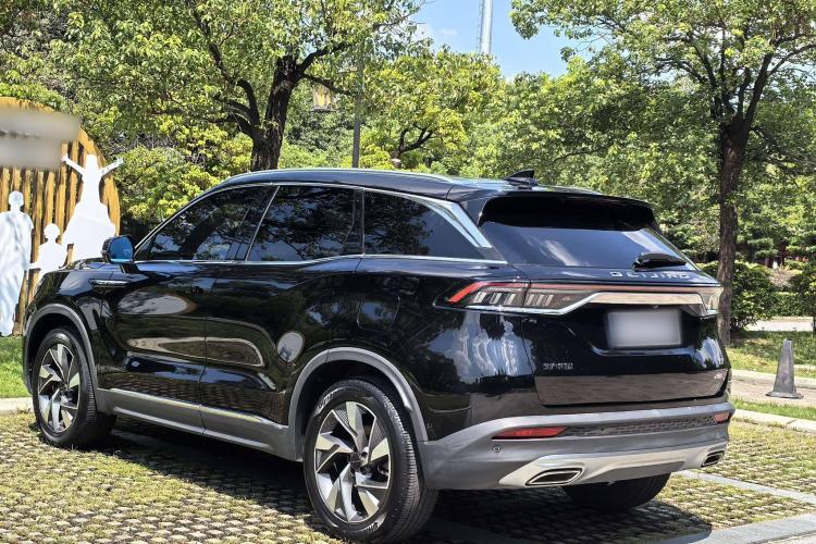 Used BAIC Beijing X7 2020 1.5TD DCT Leading Edition
