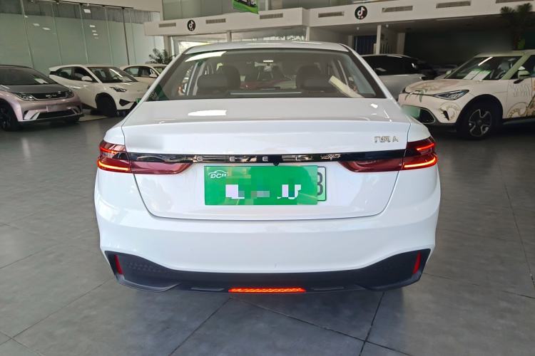 Used Geometry A 2024 410KM Travel Edition