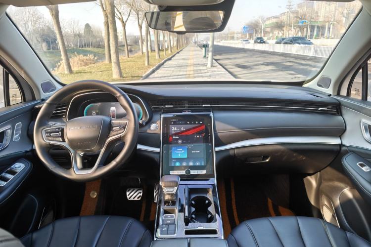 Used Roewe RX5 MAX 2019 300TGI Automatic Smart Cabin Flagship Edition
