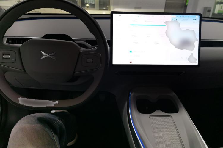 Used XPeng MONA M03 2025 600 with Ultra-Long Range Max