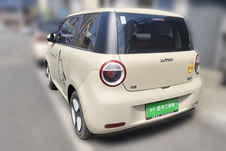 Used CHANGAN NEVO Lumin 2022 155 km – Refreshingly Sweet Edition
