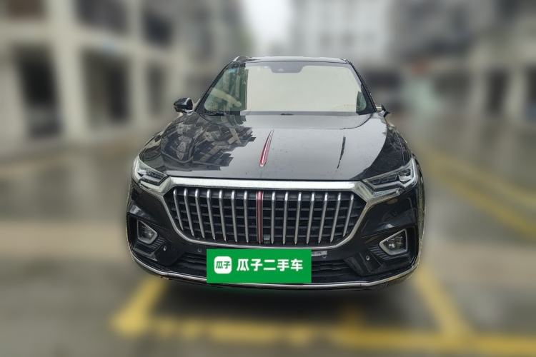 Used Hongqi HS5 2019 2.0T Smart Connect Flagship All-Wheel-Drive Version