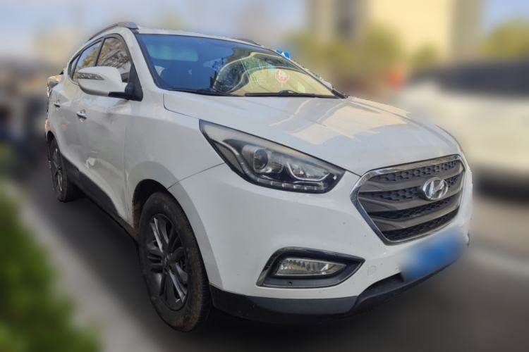 Used Hyundai ix35 2015 2.0L Automatic 2WD Smart Version China V Standard