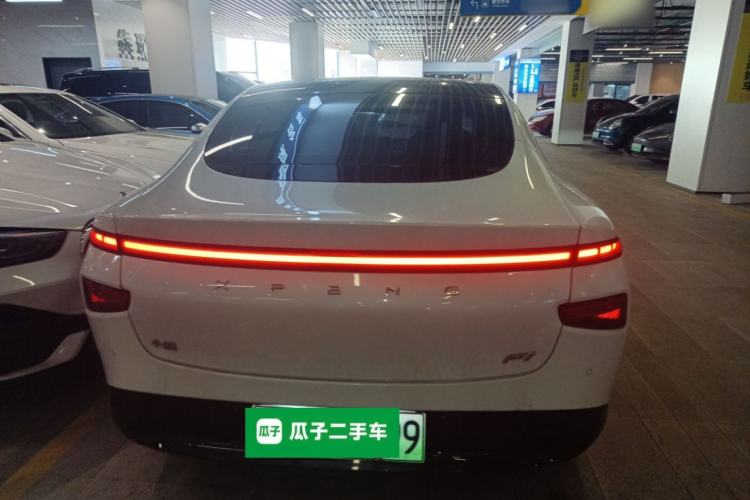 Used XPeng P7 2022 480G+
