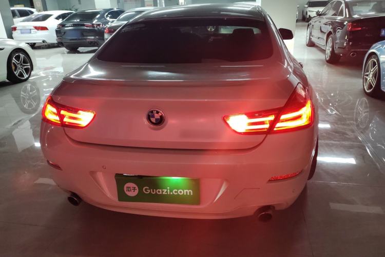 Used BMW 6 Series 2013 Facelift 640i Gran Coupe
