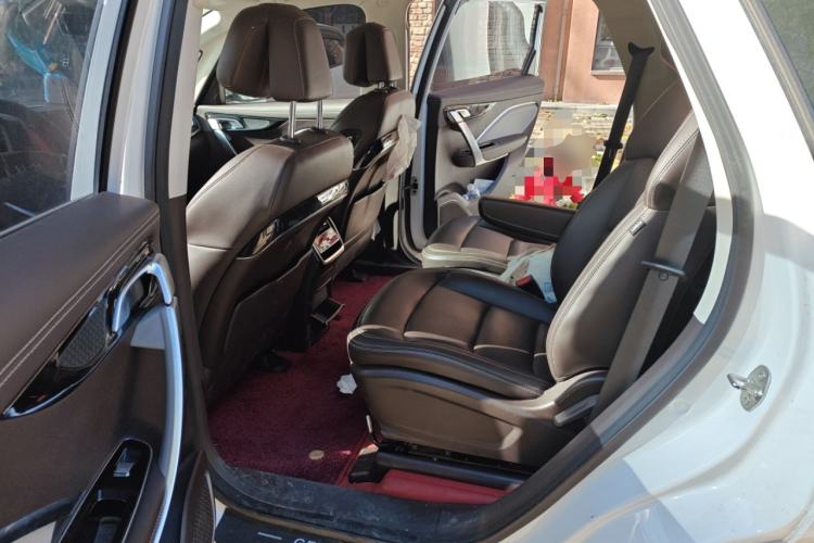 Used Geely Auto Jiajie 2019 1.5TD MHEV DCT Deluxe Edition