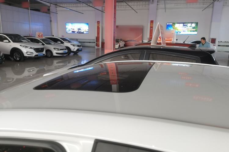 Used Buick GT 2017 15N Automatic Elite Version