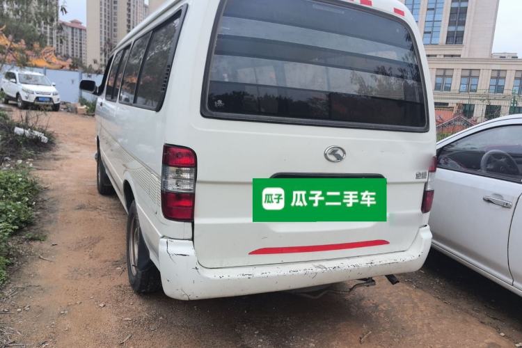 Used King Long Golden Way 2019 2.0L Business Series V20 Rear