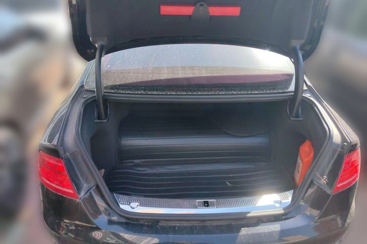 Used Audi A8 2013 A8L 40 hybrid