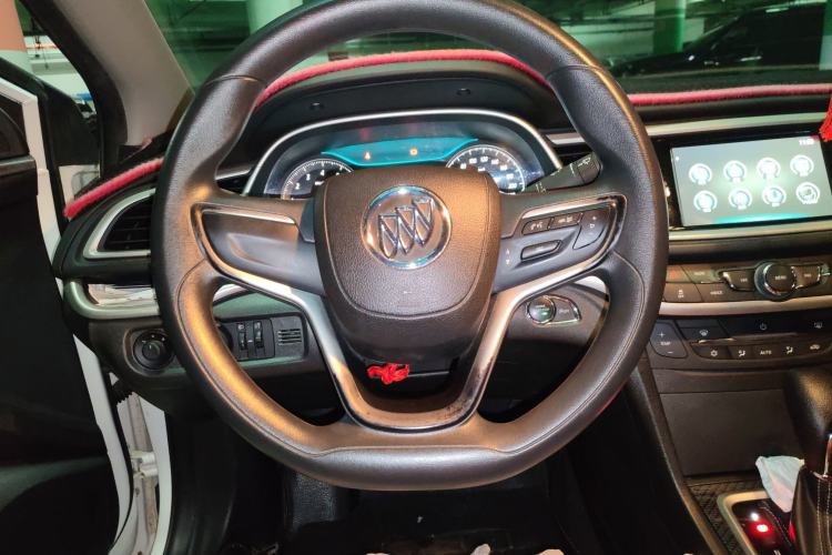 Used Buick GT 2016 15N Automatic Luxury Edition