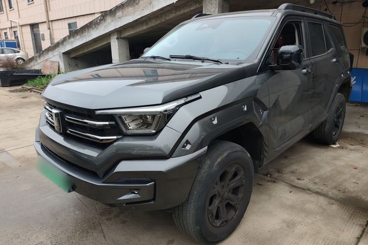 Used Tank 400 New Energy 2023 Hi4-T Functional Edition