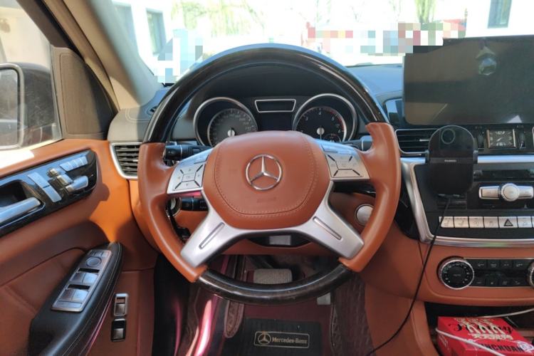 Used Mercedes-Benz GL-Class 