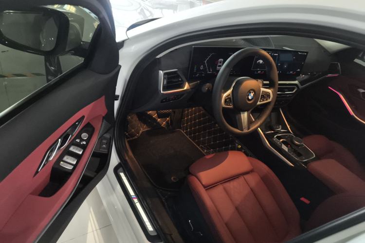 Used BMW 3 Series 2023 325Li M Sport Package
