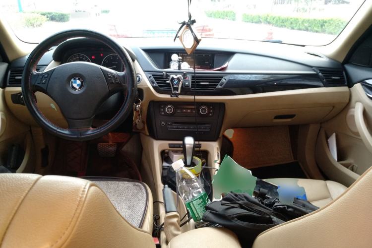 Used BMW X1 2010 sDrive18i Luxury Model