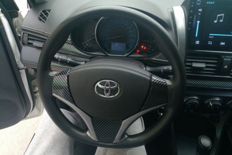 Used Toyota YARiS L Zhi Xuan 2015 1.5E Automatic Charm Edition