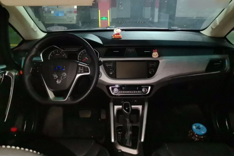Used Geely Auto Vision X3 2017 1.5L Automatic Luxury Model
