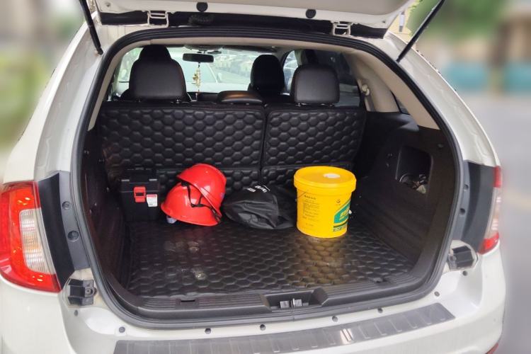 Used Ford Edge 2012 2.0T Elite Sunroof Edition
