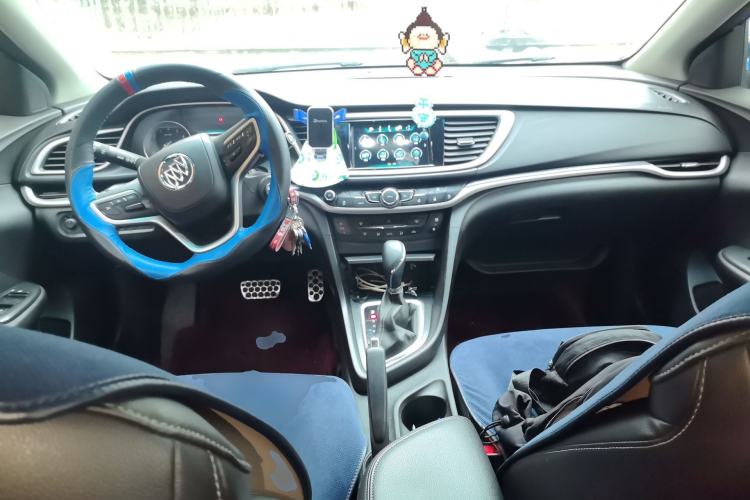 Used Buick Excelle GX 2019 18T Automatic Connected Elite Model China VI Standard
