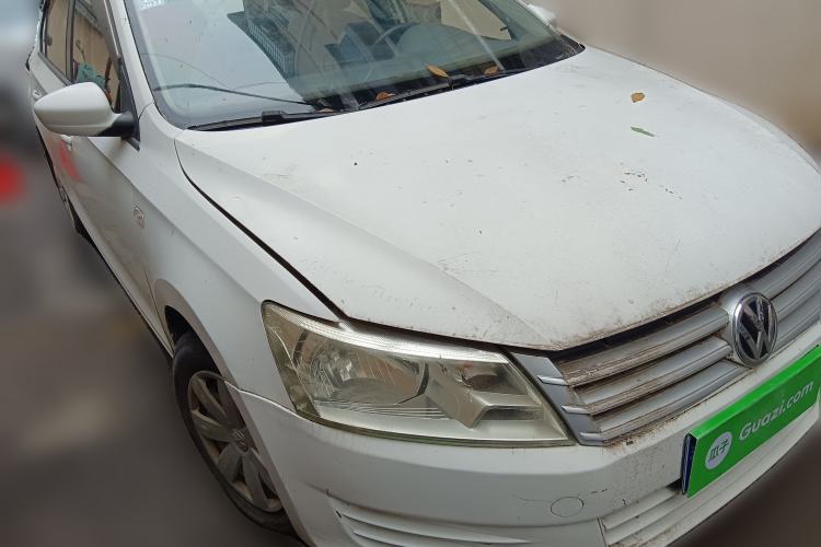 Used Volkswagen Santana 2015 1.6L Automatic Fashion Edition