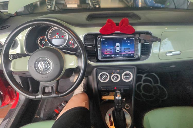 Used Volkswagen Beetle 2014 1.2TSI Fashion Edition