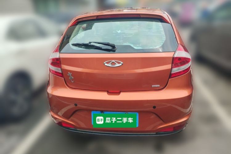 Used Chery Fengyun 2 2016 1.5L Manual Value Edition Rear