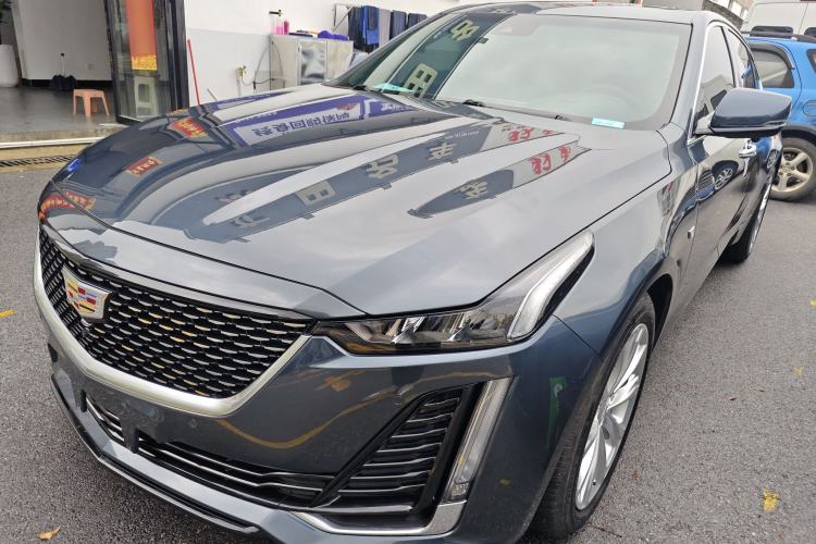 Used Cadillac CT5 2022 28T Luxury Edition