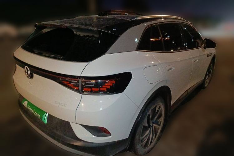 Used Volkswagen ID.4 CROZZ 2022 Pure Edition Limited Edition
