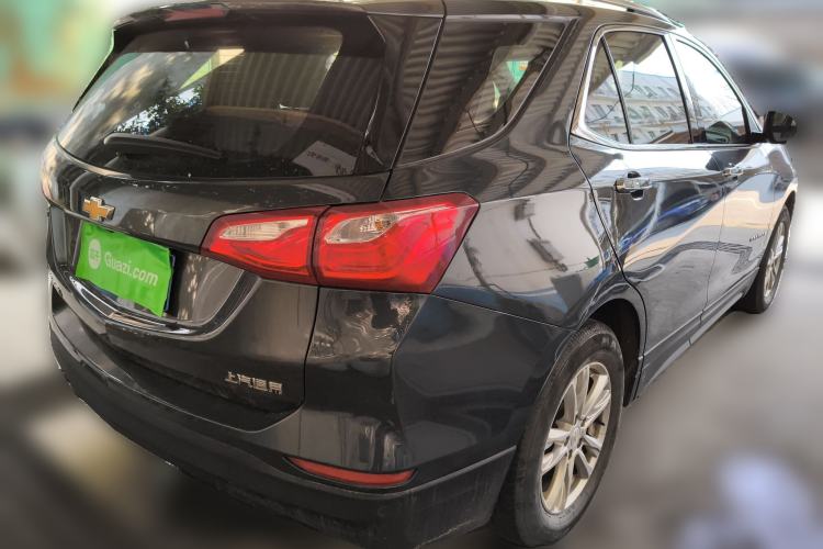 Used Chevrolet Equinox 2018 535T Automatic YuJie Edition
