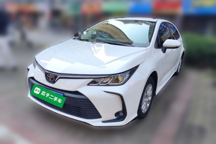 Used Toyota Corolla 2021 1.2T S-CVT Pioneer Edition