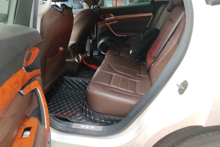 Used Wey VV7 2017 2.0T Flagship Model