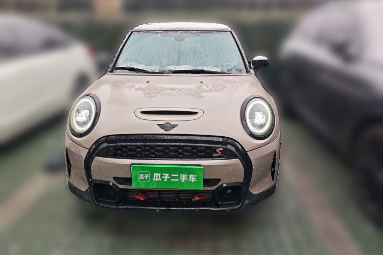 Used MINI MINI 2023 Updated 2.0T COOPER S Artist