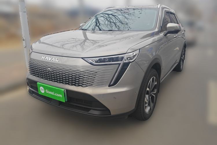 Used Haval Fierce Dragon Max 2023 1.5L Hi4 105 Four-Wheel Drive Smart Flagship Edition
